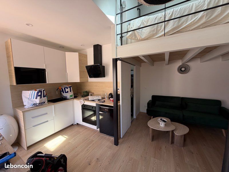 Appartement 1 pièce 32 m² · à Toulouse · 32 m² · 850 €/mois