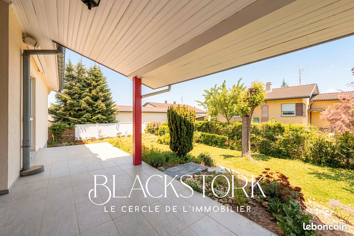 Maison 4 pièces 90 m² · à Kingersheim · 90 m² · 280 000 €