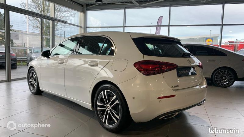 Mercedes Classe A 180 136ch Progressive Line 7G-DCT (image 7)