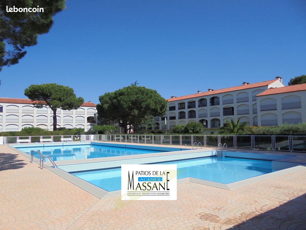 Appartement 2 pièces 38 m² · à Argelès-sur-Mer · 38 m² · 124 000 €