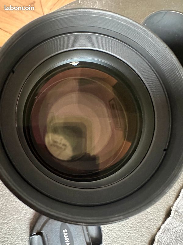 Samyang 135mm f2.2 ED UMC Cine Lens E mount (image 2)
