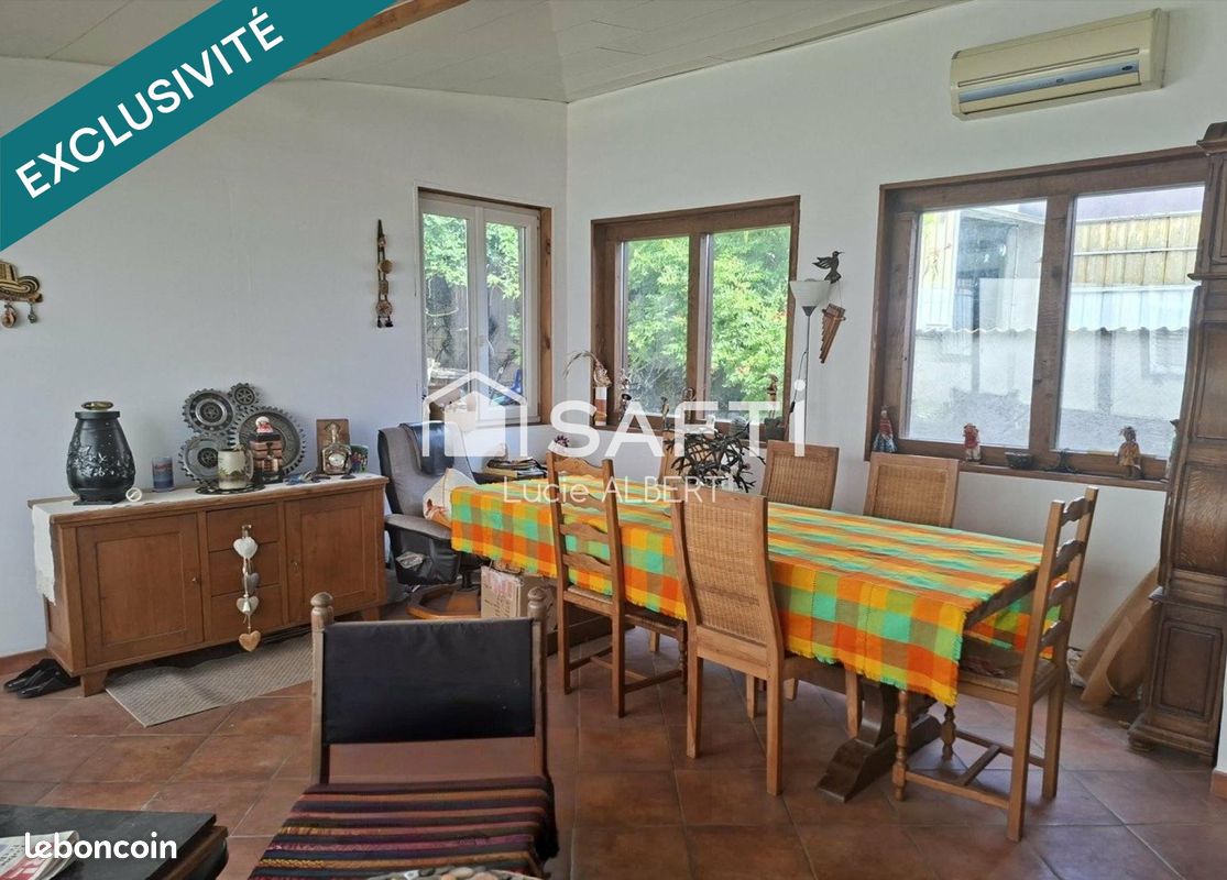 Maison 6 pièces 125 m² · à Virming · 125 m² · 123 000 €