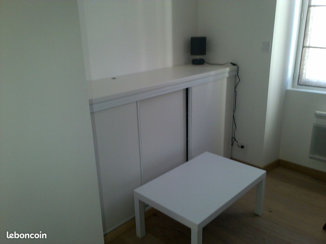 Appartement 1 pièce 15 m² · à Angers · 15 m² · 430 €