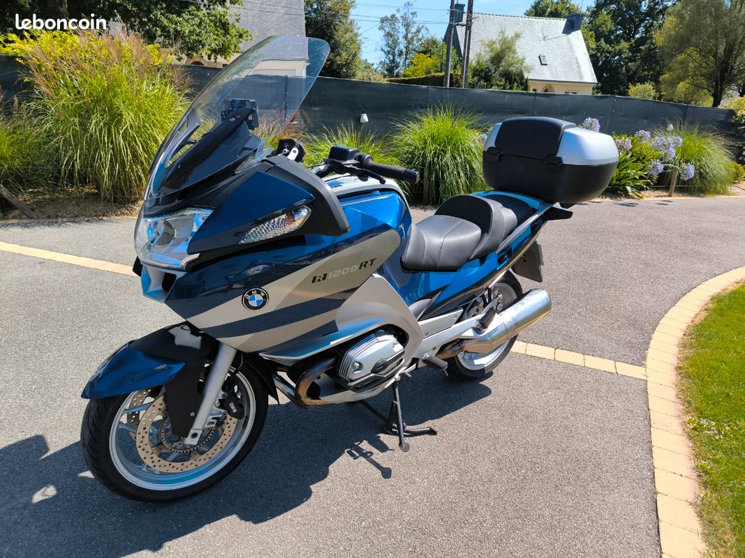 Bmw r1200rt - Motos