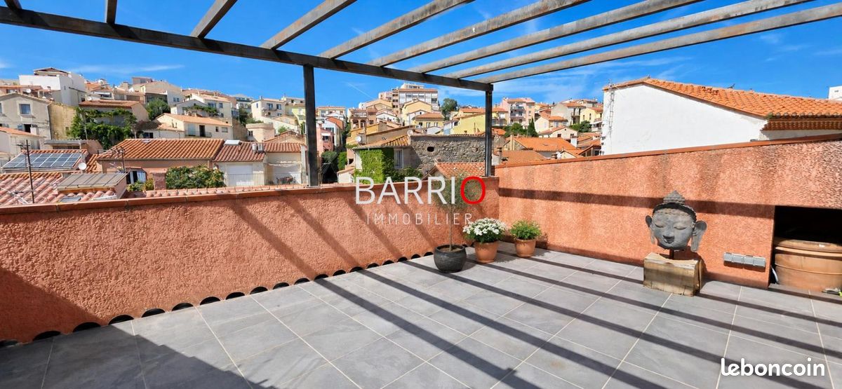 Appartement 2 pièces 120 m² · à Banyuls-sur-Mer · 120 m² · 339 000 €