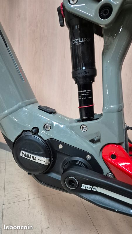 VTTAE Haibike Allmtn 2023 très bon état 1490kms jamais de