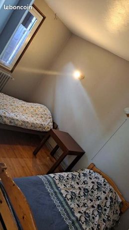 Location appartement moutiers