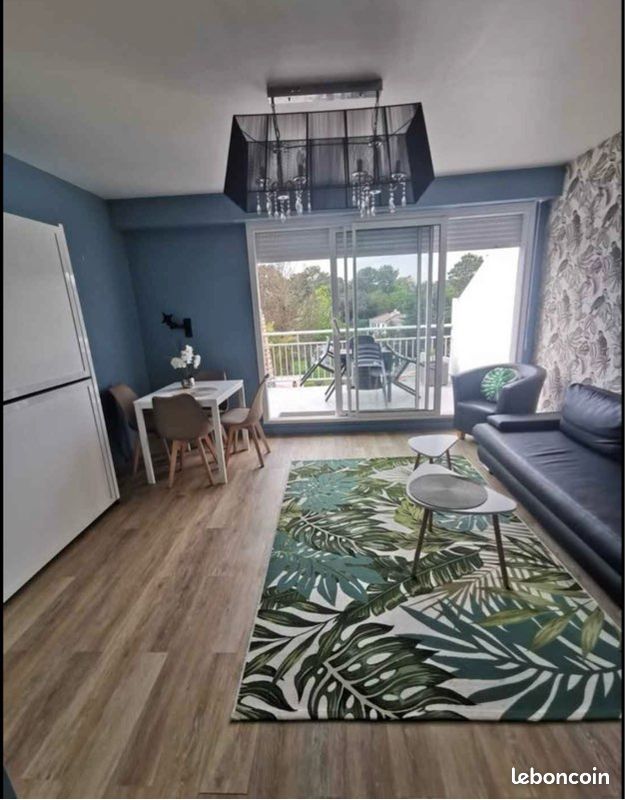 Appartement 1 pièce 30 m² · à Saint-Jean-de-Monts · 30 m² · 550 €/mois