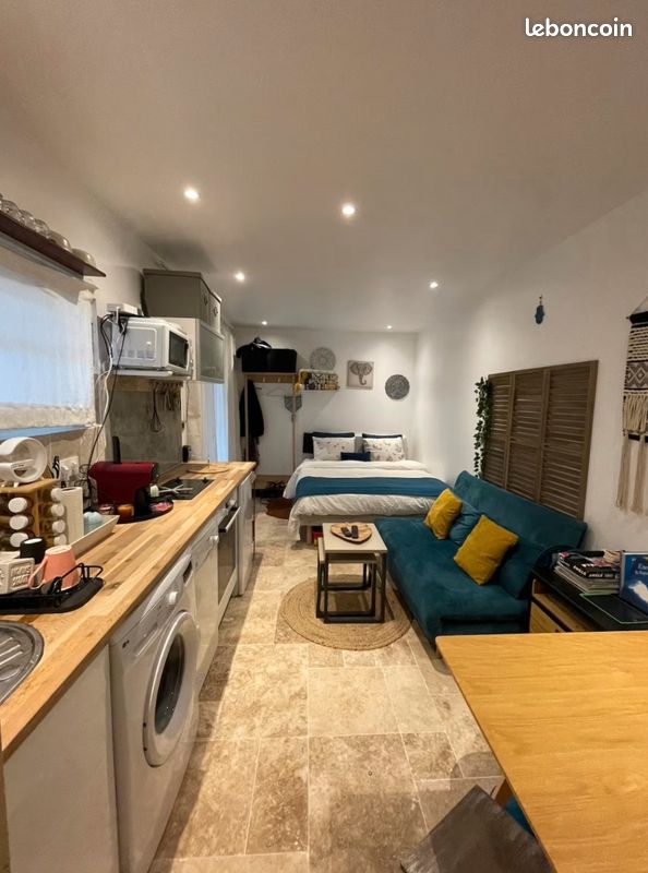 Appartement 1 pièce 17 m² · à Bagneux · 17 m² · 840 €/mois