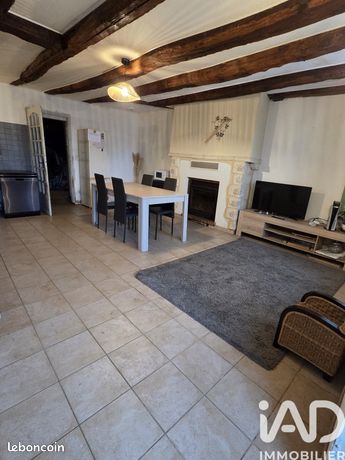 Maison de ville 5 pièces 110 m²