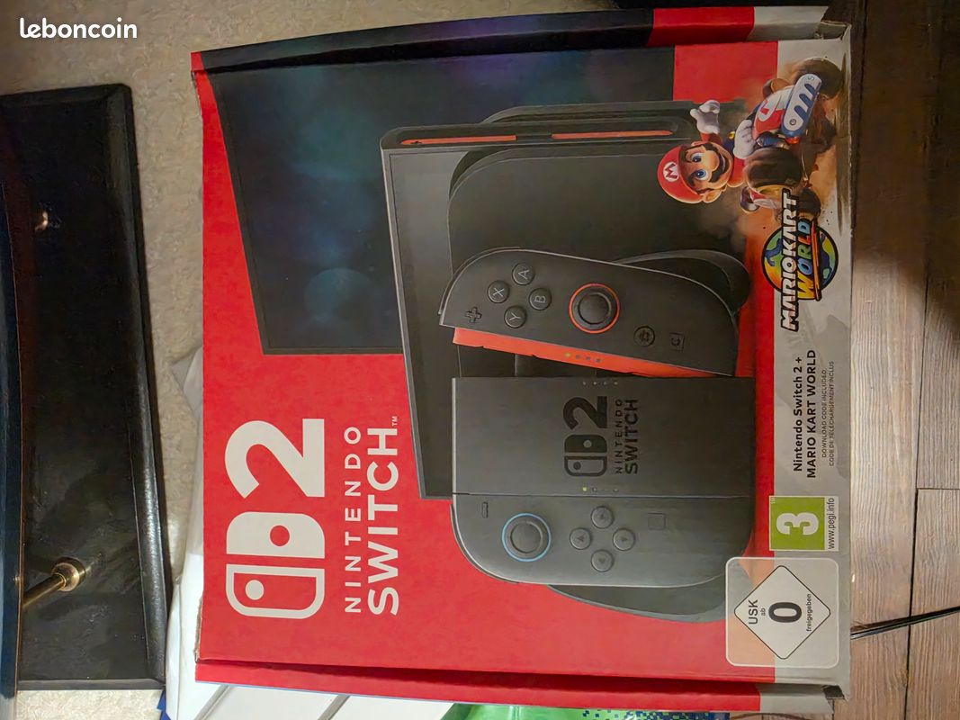 Nintendo switch 2 (image 4)