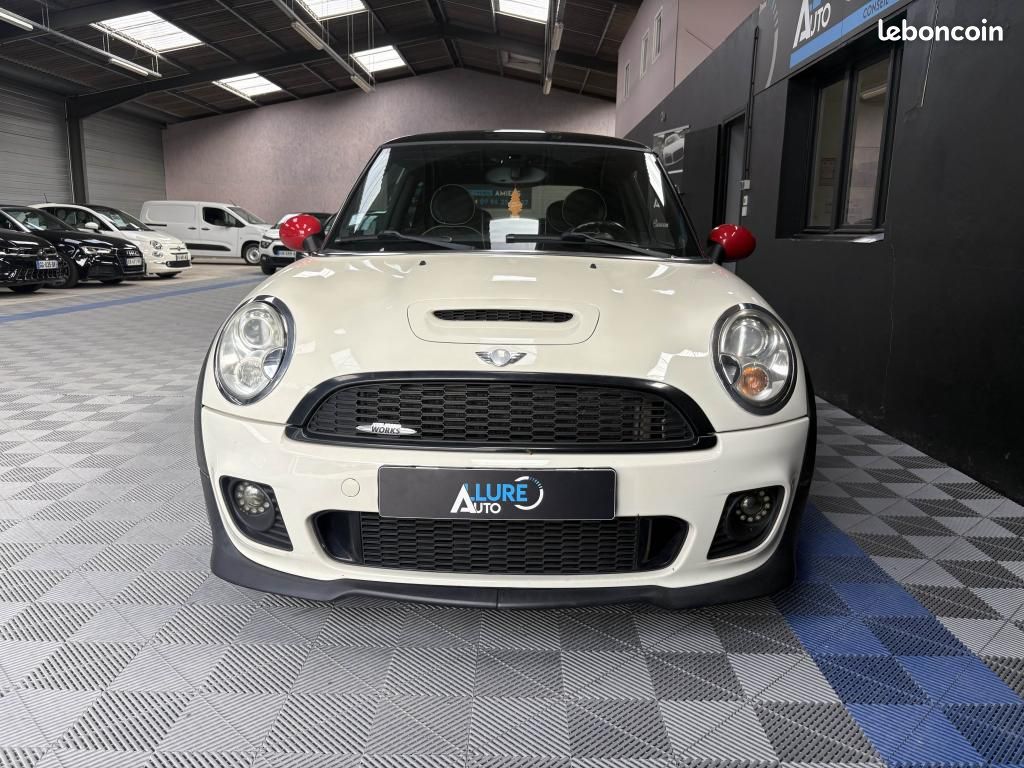 MINI MINI 1.6i - 175 R56 COUPE Cooper S PACK JOHN COOPER WORKS (image 7)