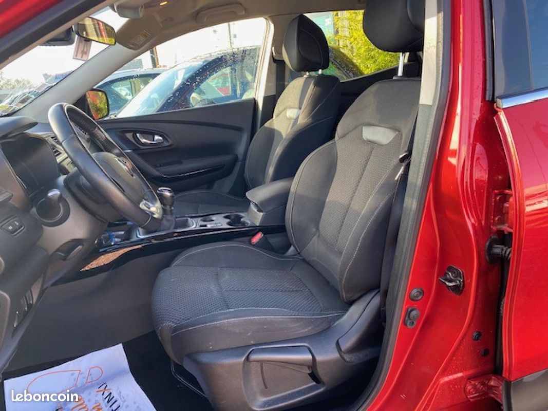 RENAULT KADJAR 1.5 Energy dCi - 110 Intens + ATTELAGE (image 6)