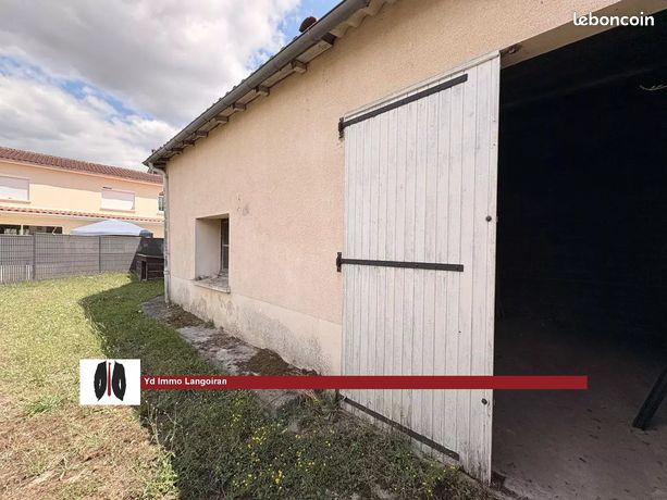 Maison 2 pièces 85 m²