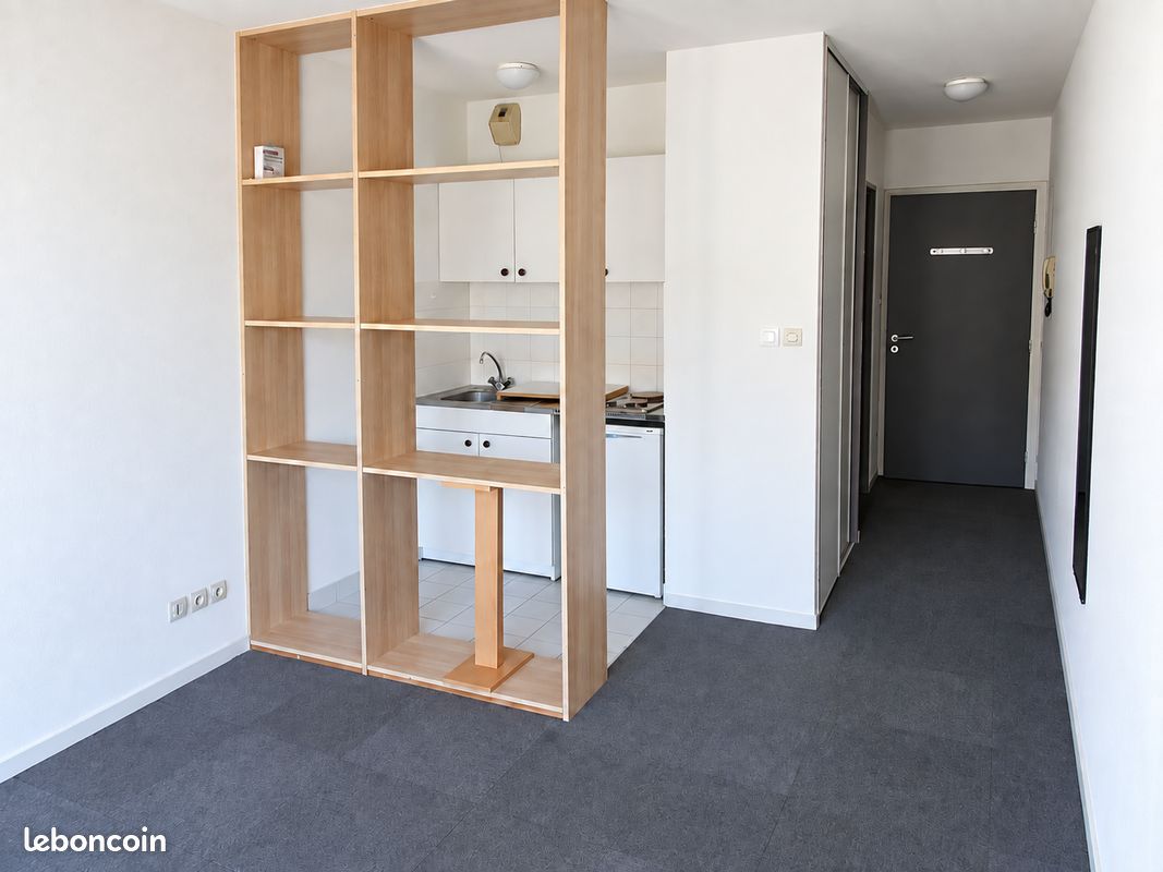 Appartement 1 pièce 21 m² · à Dijon · 21 m² · 445 €/mois