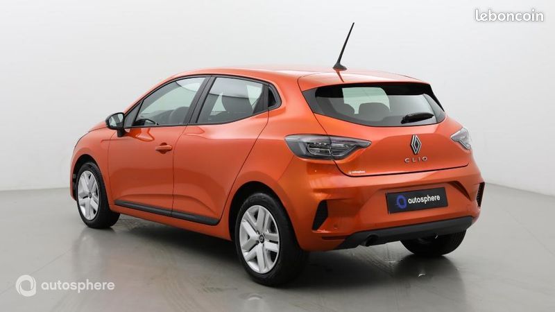 Renault Clio 1.5 Blue dCi 100ch Evolution (image 7)