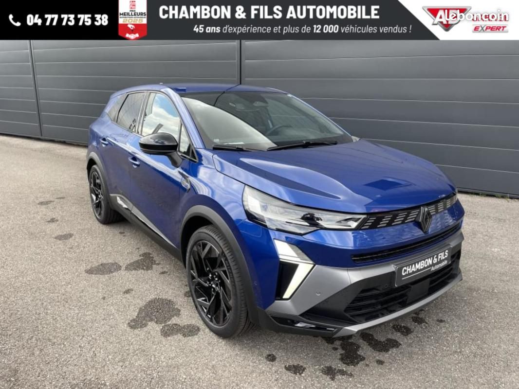 Renault Symbioz E-Tech full hybrid 160 ch Esprit Alpine (image 1)