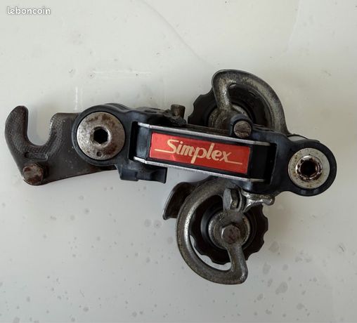 Dérailleur arrière simplex SX 410 et SX 430