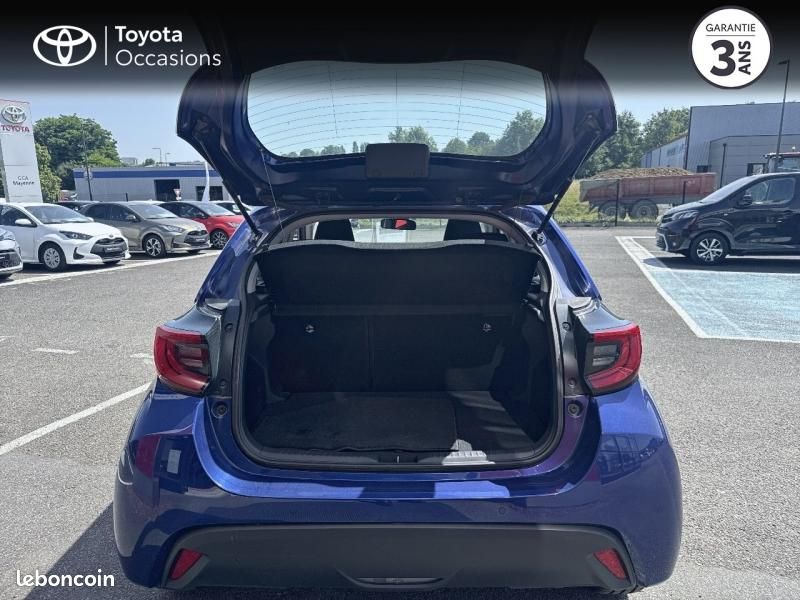 Toyota Yaris 120 VVT-i Dynamic Business 5p MY22 (image 10)