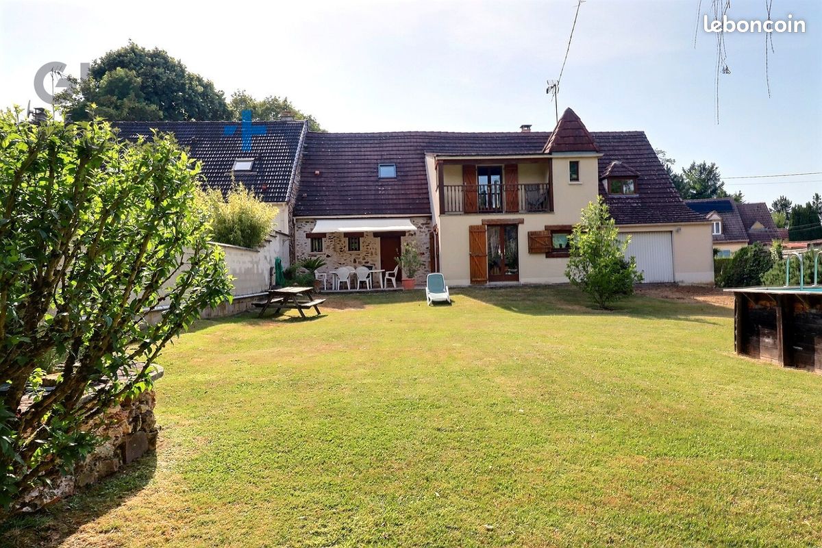 Maison 6 pièces 167 m² · à Beautheil-Saints · 167 m² · 329 000 €