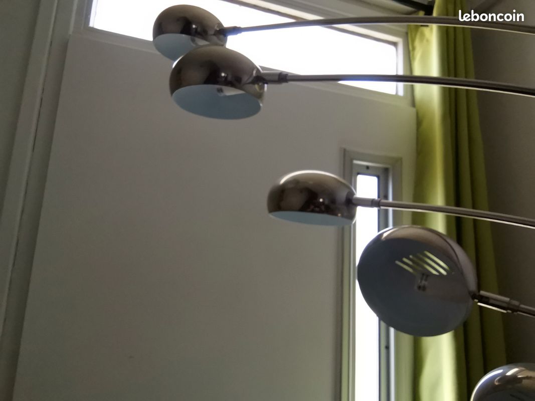 Lampadaire art déco pas de livraison (image 3)