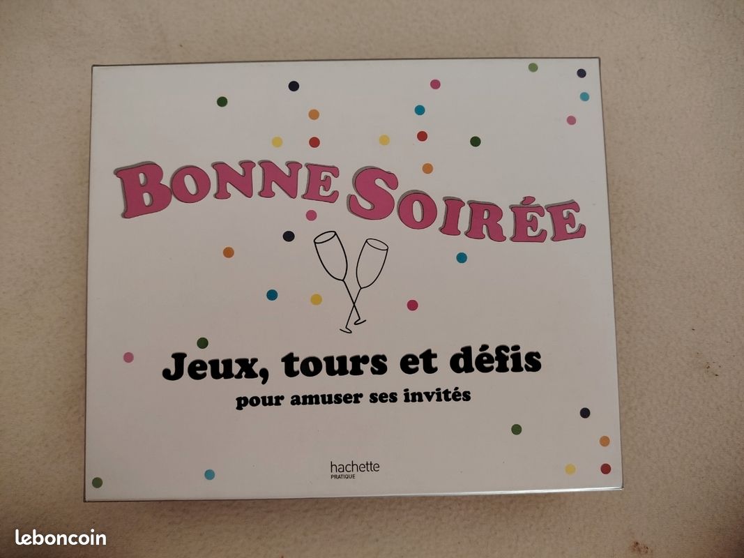 Jeu d'ambiance (image 1)
