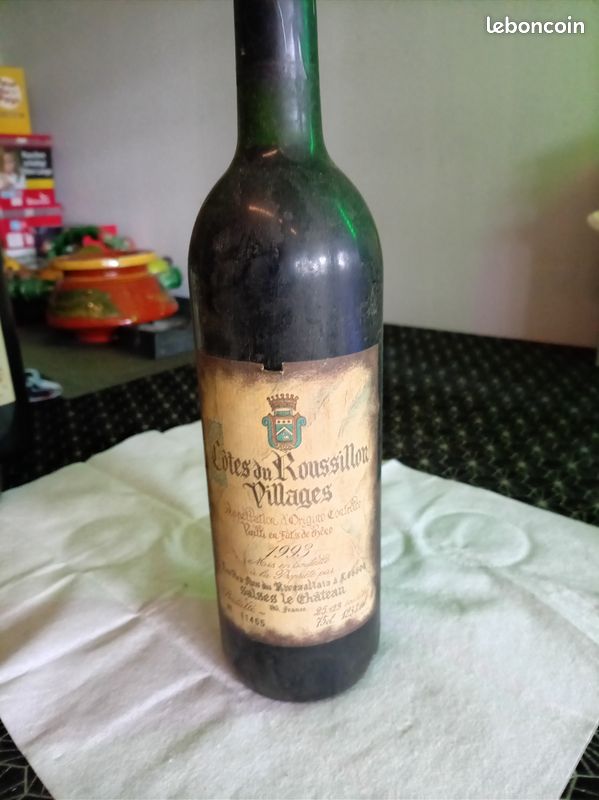 5 bouteille de vin (image 2)