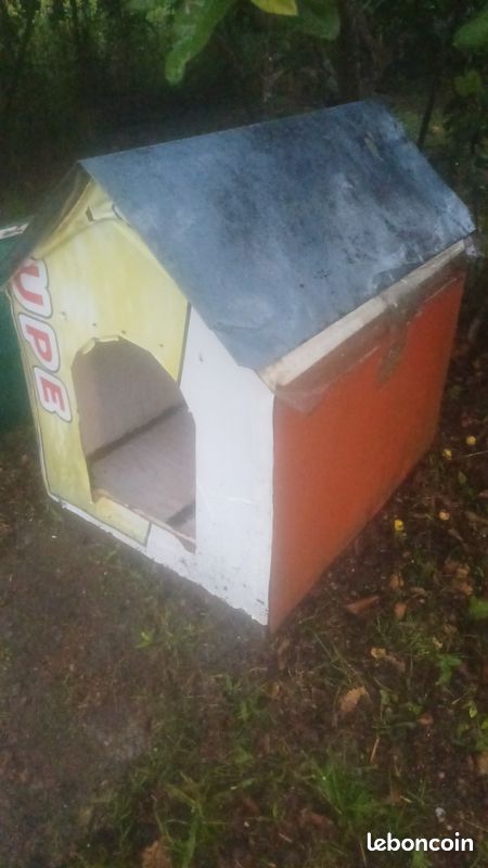 Niche pour grand Chien à vendre (image 2)
