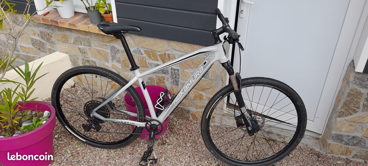Vélo Vtt Nakamura Complite 29 Intersport Vtt Nakamura Intersport