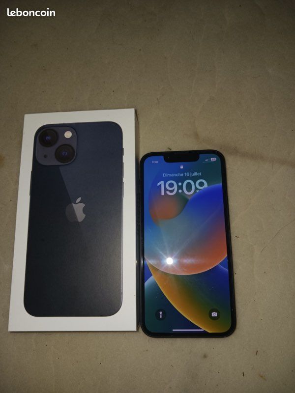 IPhone 13 mini (image 3)