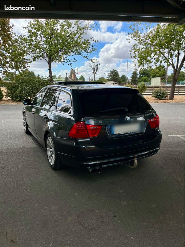 Bmw série 3 e91 330d lci (image 2)