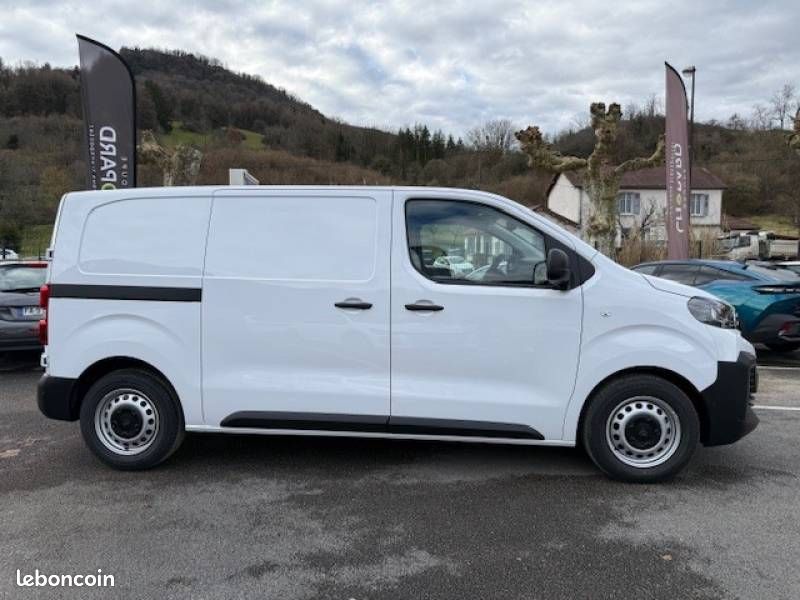 Peugeot Expert FGN M DIESEL 150 CH AUTOMATIQUE (image 4)