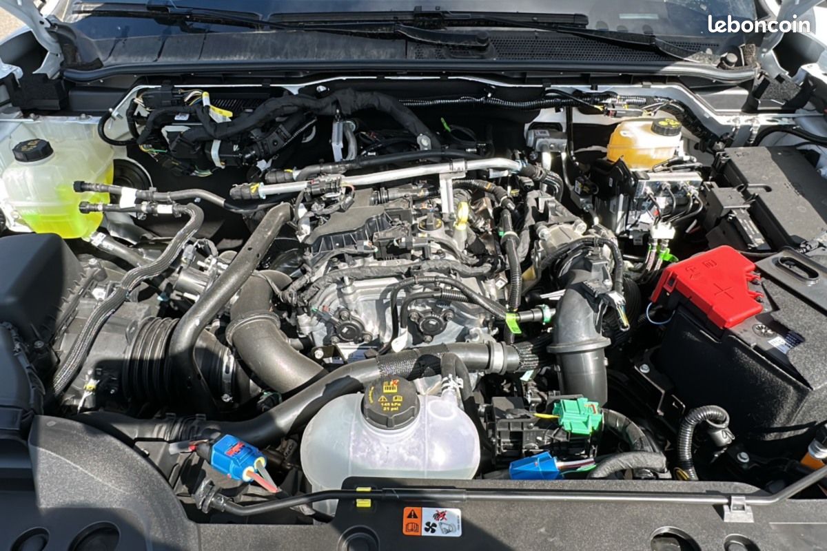 Ford Ranger 2.3 PHEV 281 WILDTRAK PLUS 4PL -17% (image 20)