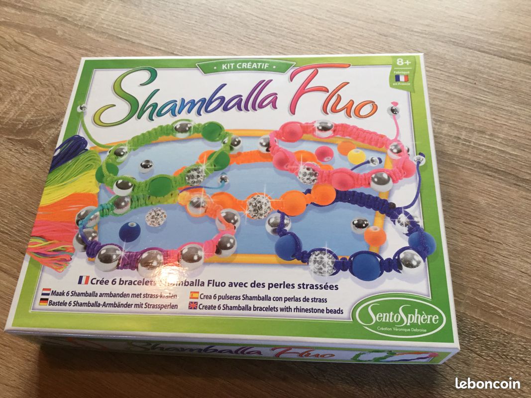 Shamballa fluo (image 1)