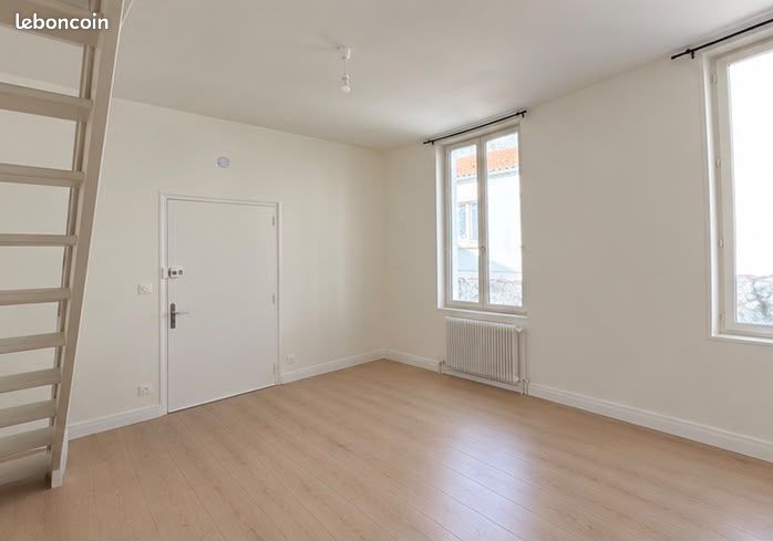 Appartement 3 pièces 46 m² · à Rochefort · 46 m² · 125 000 €