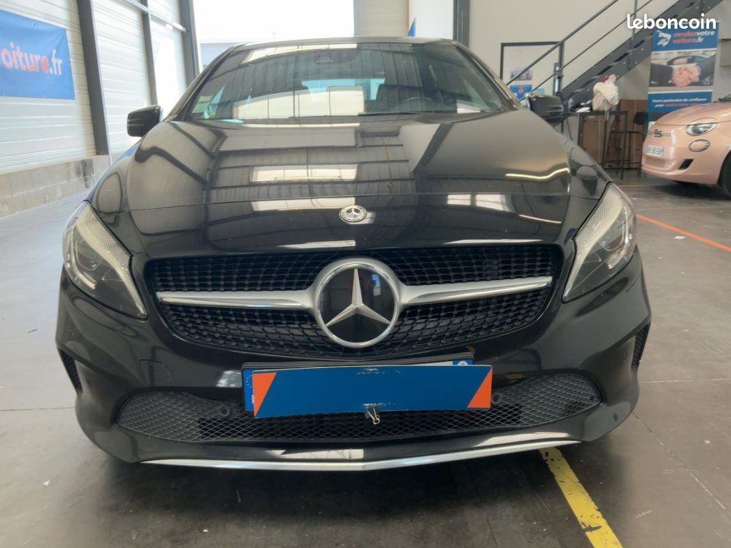 Mercedes classe a 200d 136ch 4 matic 7g-dct garantie (image 1)