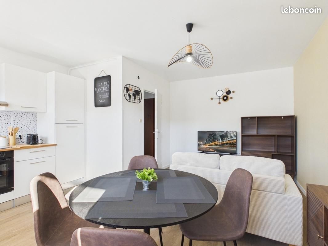 Appartement 2 pièces 37 m² · à Metz · 37 m² · 790 €