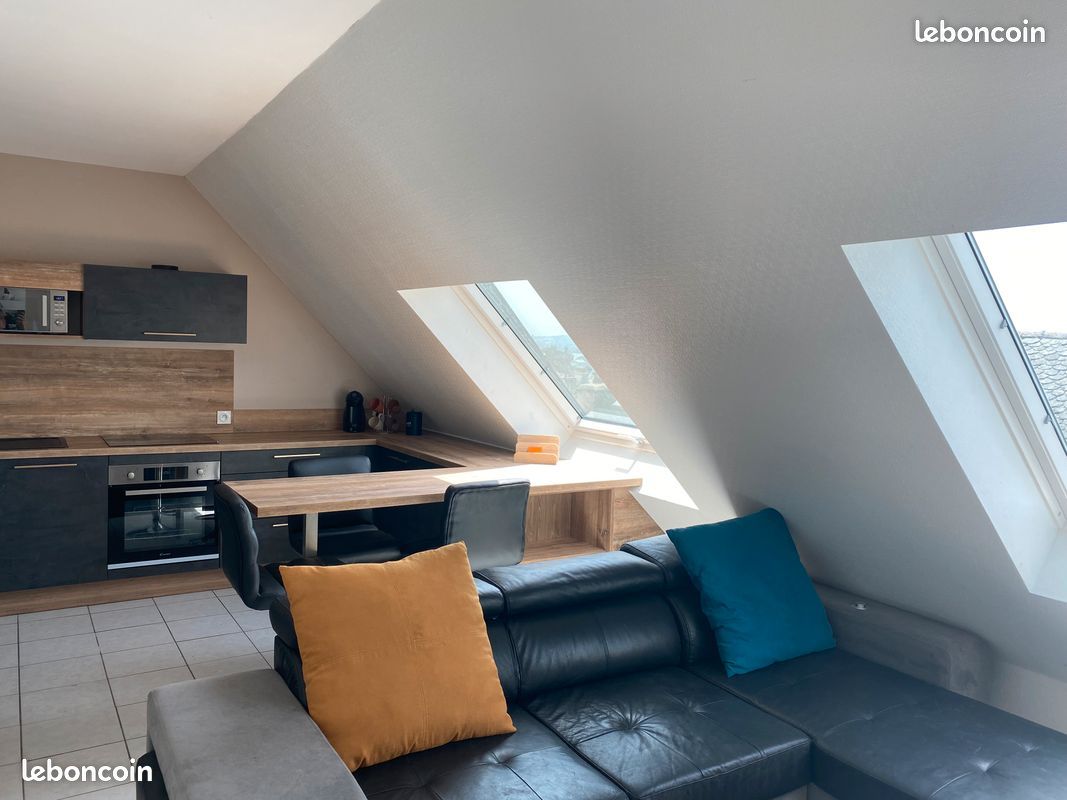 Appartement 3 pièces 65 m² · à Rodez · 65 m² · 150 000 €