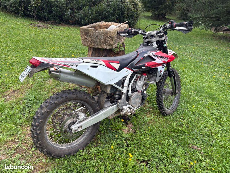 Husqvarna 450 (image 3)