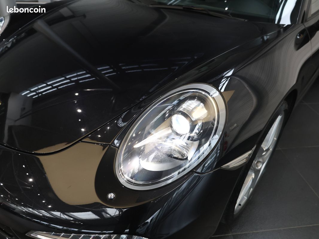 PORSCHE 911 Carrera S Cabriolet 3.8i 400 PDK (image 16)