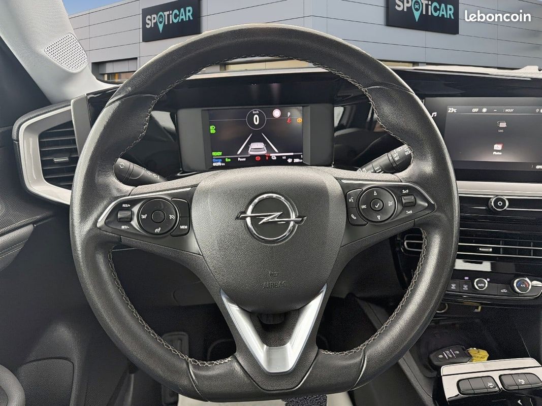 OPEL Mokka Electrique 136 ch & Batterie 50 kWh GS Line (image 12)