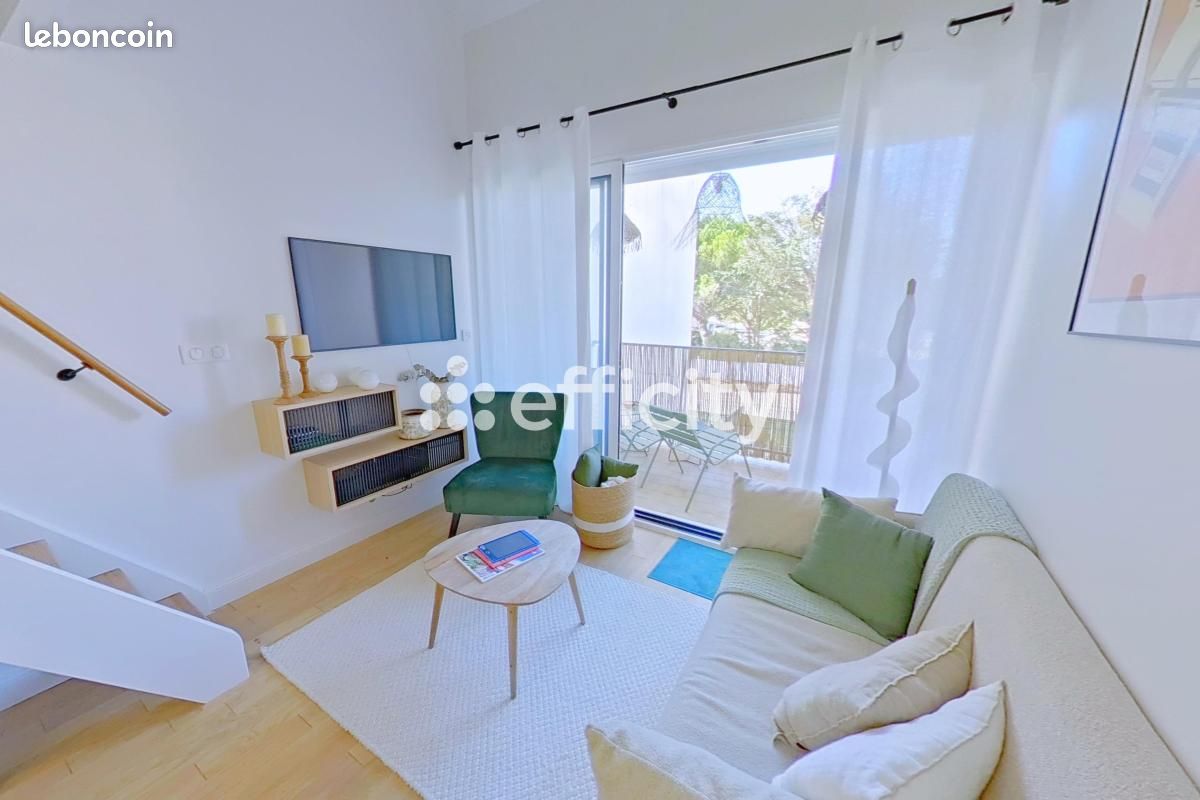 Appartement 2 pièces 35 m² · à Châtelaillon-Plage · 35 m² · 216 275 €