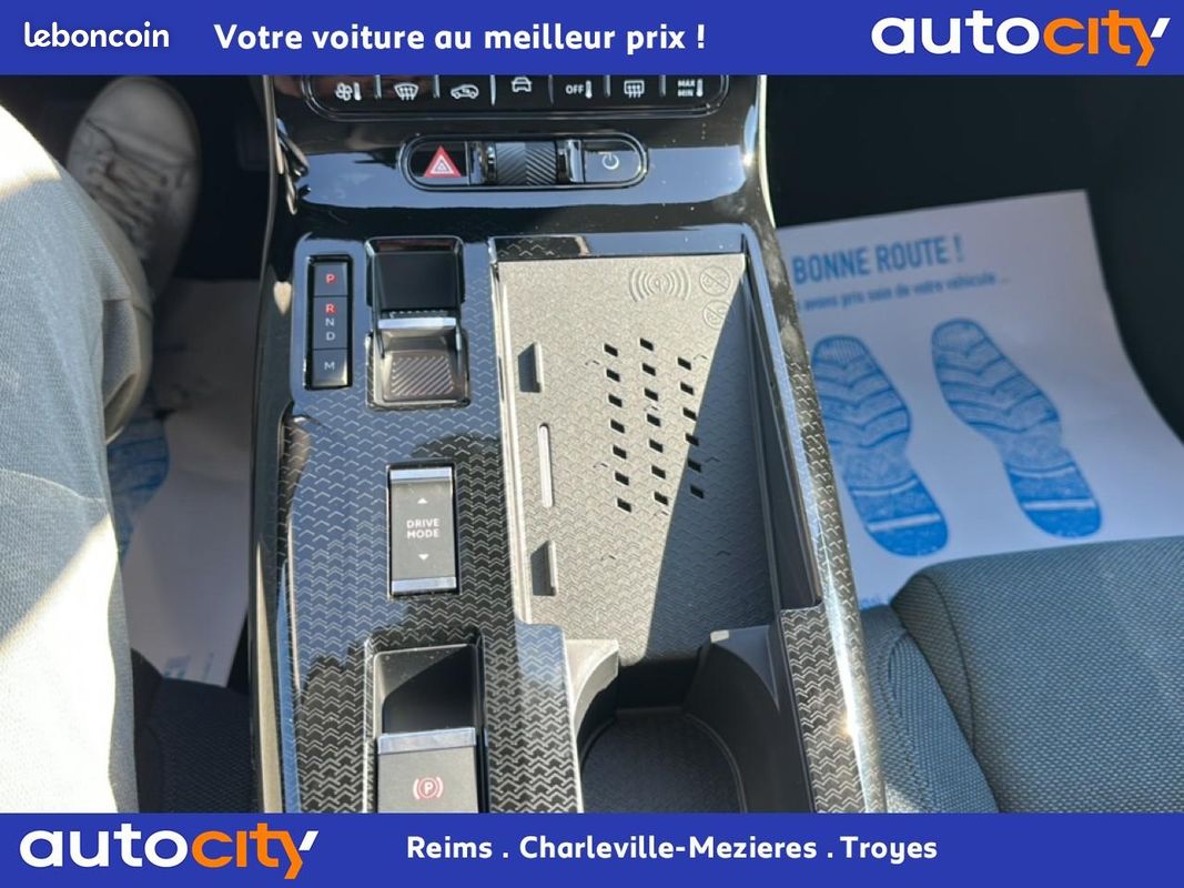 CITROEN C5 AIRCROSS 1.2i Hybride - 145 S&S - BVR Plus (image 26)