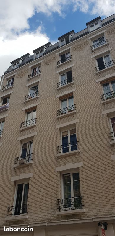 Appartement 1 pièce 15 m² · à Paris · 15 m² · 770 €/mois