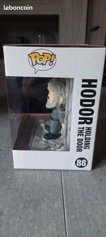 Figurine Funko Pop Game of Trones La Montagne 10 cm