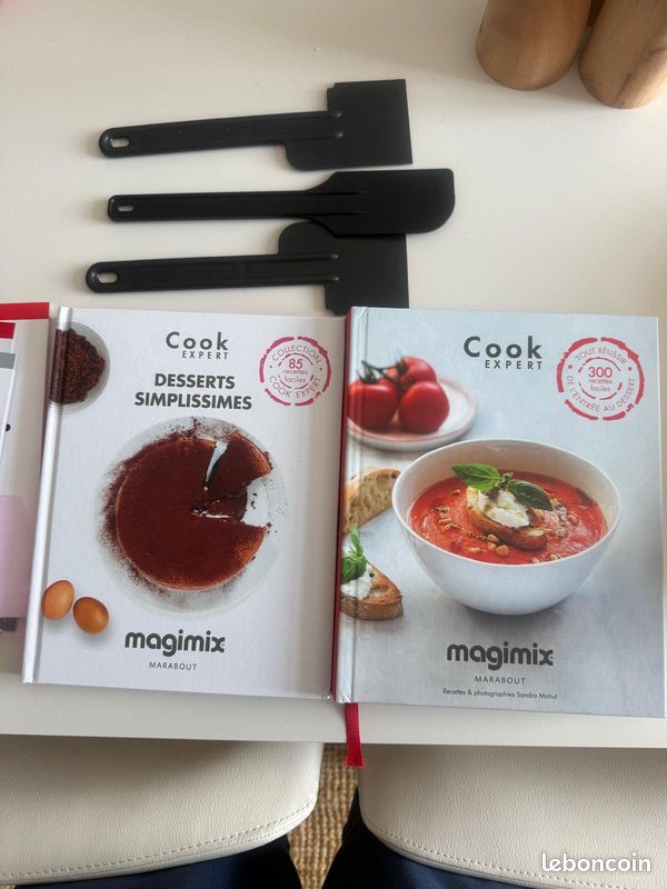 Robot magimix cook expert xl PAS D ENVOI POSTAL (image 2)