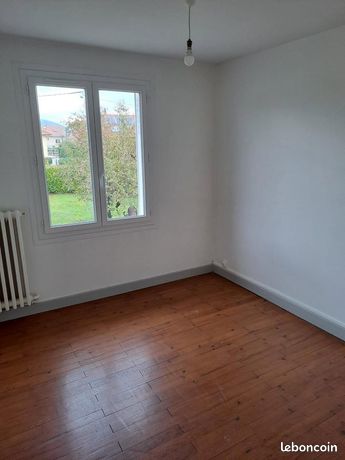 Appartement T3 rives quartier calme