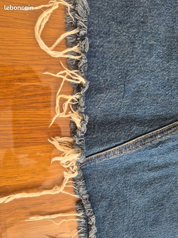 Jupe jeans levi's (image 3)