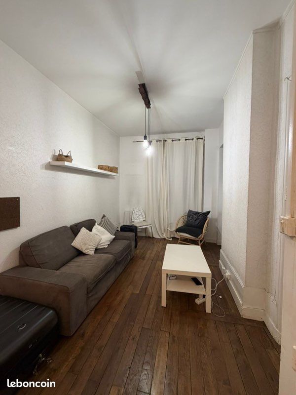 Appartement 2 pièces 42 m² · à Lyon · 42 m² · 1 000 €