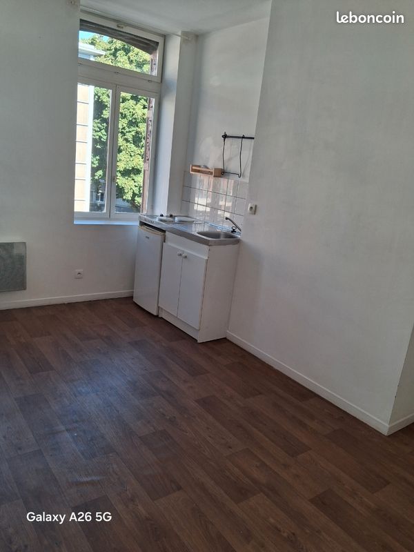 Appartement 2 pièces 30 m² · à Lille · 30 m² · 560 €
